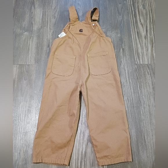 Carhartt Bottoms Kids Carhartt Overalls Poshmark